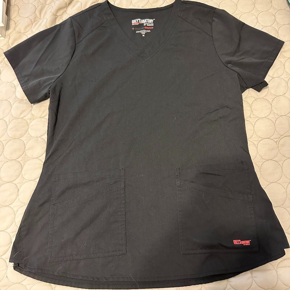 Barco Scrub Top - Size Medium